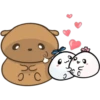 Bear and Friends ♡ Clásica 7