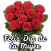 Feliz Dia de
la mujen