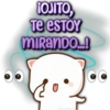 IOJITO,
Te ESTOY
MIRANDO
Maru&Per