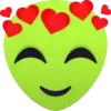 Alien Emoji 10
