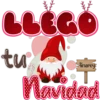 LLEGÓ
tu
Ainarey
Navidad