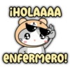 ‍ Cute gatito gris 2 ‍ 9