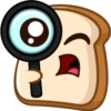 Excited bread 8