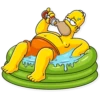 Homer Simpson (part 1) 12