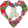 TE
AMO
