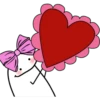 florkcita corazón ᥫ᭡ 13