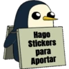 Hago
Stickers
para
Aportar
