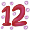 12⁰ O S
