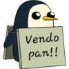 Vendo
pan!!