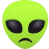 Alien Emoji 14
