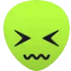 Alien Emoji 15