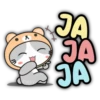 ‍ Cute gatito gris 2 ‍ 12