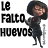 Le
Falto
Huevos
Alejandra