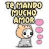 ‍ Cute gatito gris 2 ‍ 15