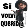Si
VOLVI
QUERID@
Alejandra Y