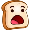 Excited bread 11