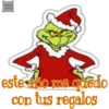 esteio me quedo
con tus regalos