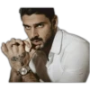 Michele Morrone(expresiones) 11