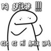 Pa gritar
ese es mi AMIX HPt