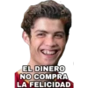 EL DINERO
NO COMPRA
LA FELICIDAD