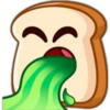 Excited bread 13