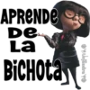 APRENDE
De
La
BICHOta
Alejandra Y