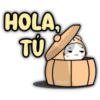 ‍ Cute gatito gris 2 ‍ 17
