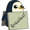 Gracias!