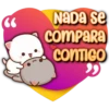 NADa se
compARA
CONTIGO
