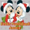 feliz Navidad
Amor