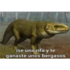 dinosaurios groseros 6