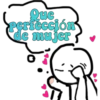Que
Perfección
de mujer
