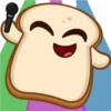 Excited bread 15