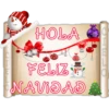 Cartelitos navideños 1   ️ 16
