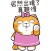 居然出現了
真難得
03
了