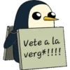 Vete a la
verg*!!!!