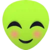 Alien Emoji 17