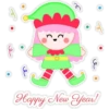 (
&
$
Happy New Year!