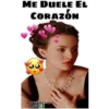 ME DUELE EL
CORAZÓN
DANIELLE
2011 K