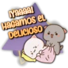 Yaaaa!
Hacamos el
DELICIOSO