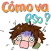 Cómo va
So?