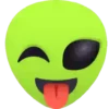 Alien Emoji 18