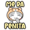 ‍ Cute gatito gris 2 ‍ 24