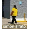 simon alrato
