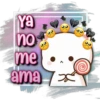 Ya
no
me
ama
Maru&Persy