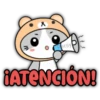 ‍ Cute gatito gris 2 ‍ 25
