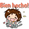 Bien hecho!