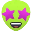 Alien Emoji 19