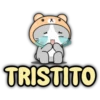 ‍ Cute gatito gris 2 ‍ 26