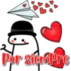 flork  parejita ᥫ᭡ 18